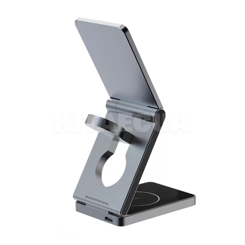 Бездротовий зарядний пристрій 3in1 Type-C Titan Volt PROOVE (557720010) - 9