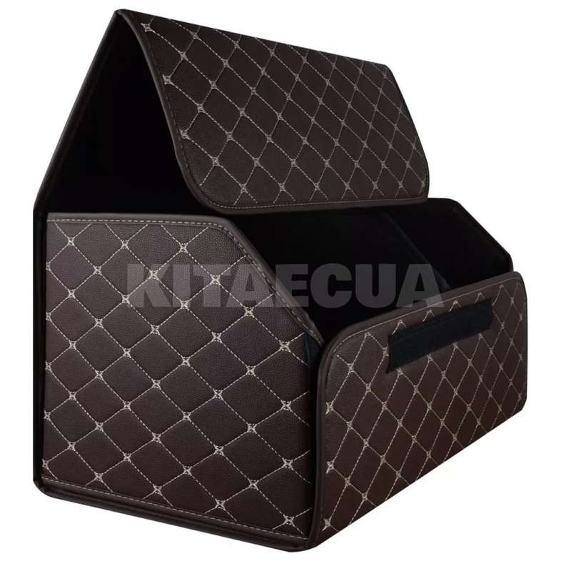 Органайзер в багажник 54х30х30см brown beige NCASE (446500807) - 3