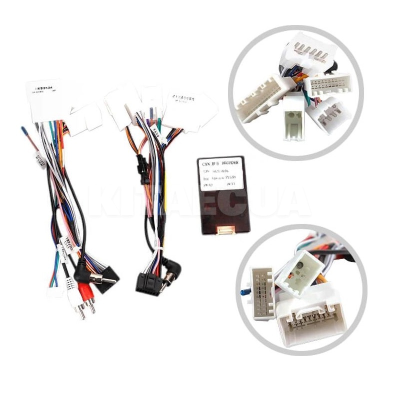 Штатна магнітола MOSS M3 4+32 ГБ 9" Toyota Alphard H20 2008-2014 AMS (50680) - 4