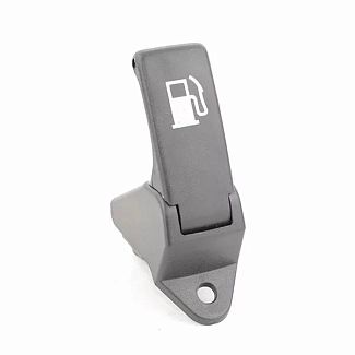 Ручка відкриття лючка бензобака (чорна) ОРИГИНАЛ