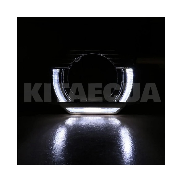 Маски для линз 2.5" С22 W ангельские глазки SIGMA4car (41669) - 3