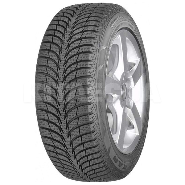 Шина зимова 205/55R16 91H UltraGrip Performance 3 Goodyear (1000411141)