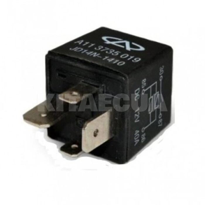Реле №18 на Chery AMULET (A11-3735019)