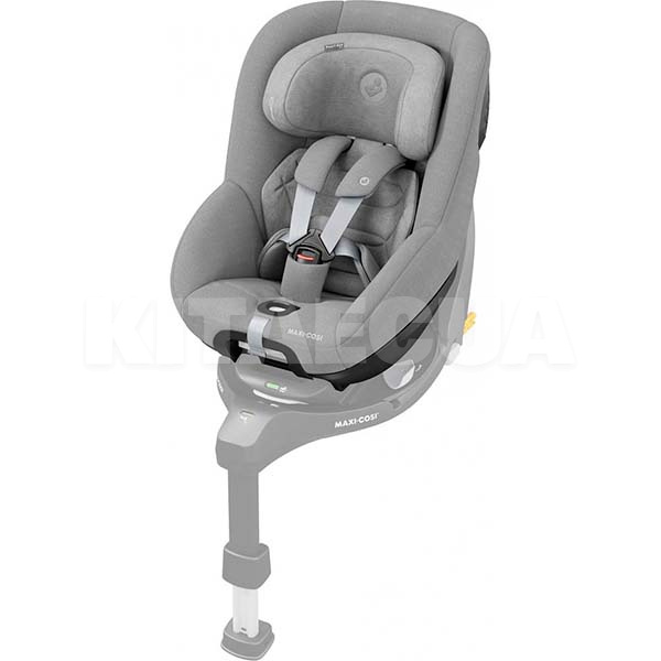 Автокрісло дитяче Pearl 360 PRO 0-13 кг сіре Maxi-Cosi (8053510110) - 4