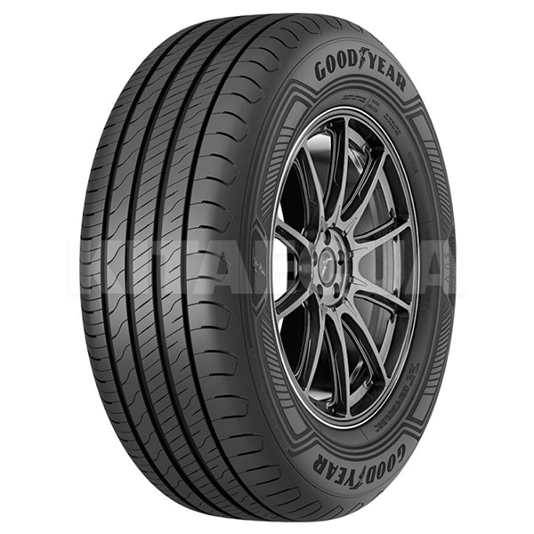 Шина літня 235/55R19 105V XL EfficientGrip 2 SUV Goodyear (1000376512)