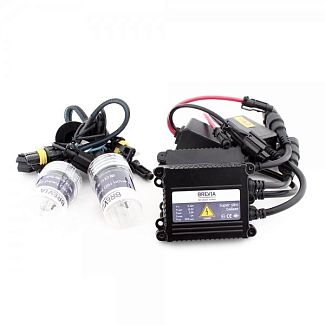 Комплект ксенону Н7 35W 12V (PX26d) 4300K +Super Slim Ballast BREVIA