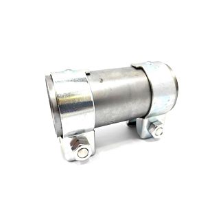 Трубка переходная с хомутами 46mm 1.6L KLM Autoparts