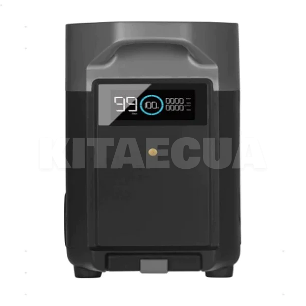 Дополнительная батарея для портативной зарядной станции DELTA Pro 3600 Втч ECOFLOW (DELTAProEB-US)