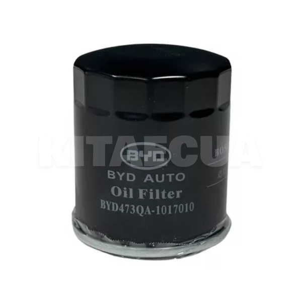 Фильтр масляный двигателя BYD на BYD Song Plus (12285896-00) - 4