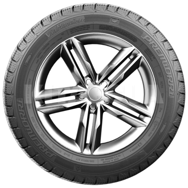 Шина зимняя 185/60R14 82T ViaMaggiore PREMIORRI (4823100301985) - 2
