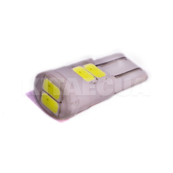 LED лампа для авто T10 W5W 12V 6000K AllLight (10279)