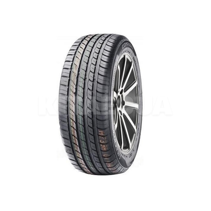 Шина літня 235/55R19 105V XL Smacher Compasal (3CL595H1)