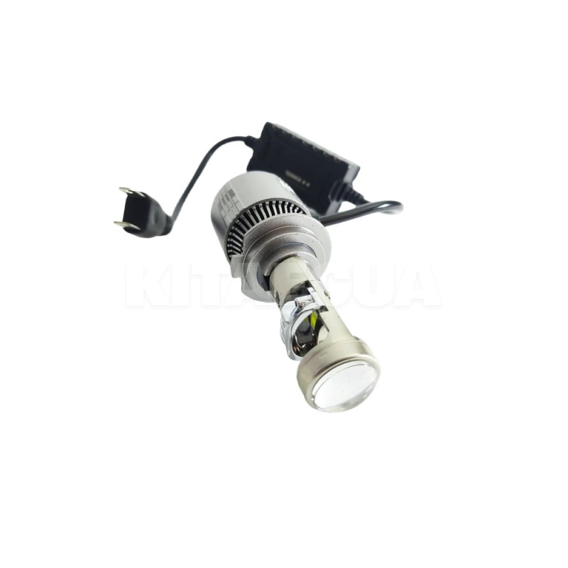 Mono-LED линзы в фары H7 12/24V 35W 6000K StarLight (00-00021757) - 2