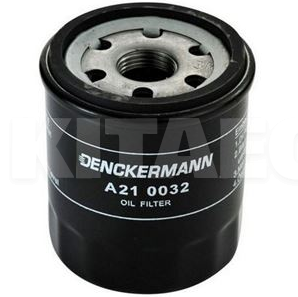 Фильтр масляный Denckermann на Geely SL (1136000118)