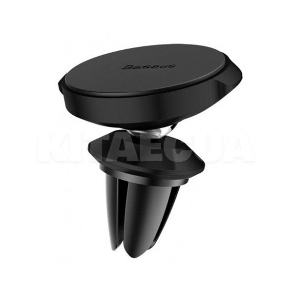 Автомобільний тримач на магнітний дефлектор black BASEUS (SUER-A01) - 5