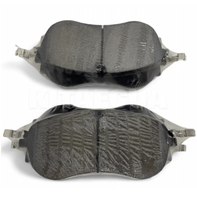 Колодки тормозные передние VAG на VOLKSWAGEN ID.6 CROZZ (1ED 698 151) - 2