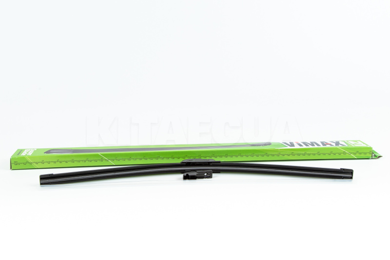 Щітка склоочисника (двірник) 530мм безкаркасна VIMAX (DD-SW21-530)