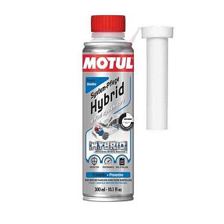 Очиститель топливной системы 300мл e-Fuel System Care MOTUL