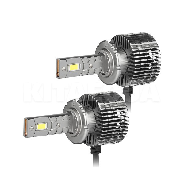 LED лампа для авто P32d-6 90W 6000K (комплект) StarLight (00-00020372)