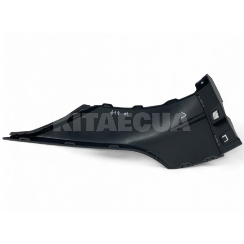 Решетка радиатора VAG на VOLKSWAGEN ID.4 CROZZ (11G 853 665 9B9) - 2