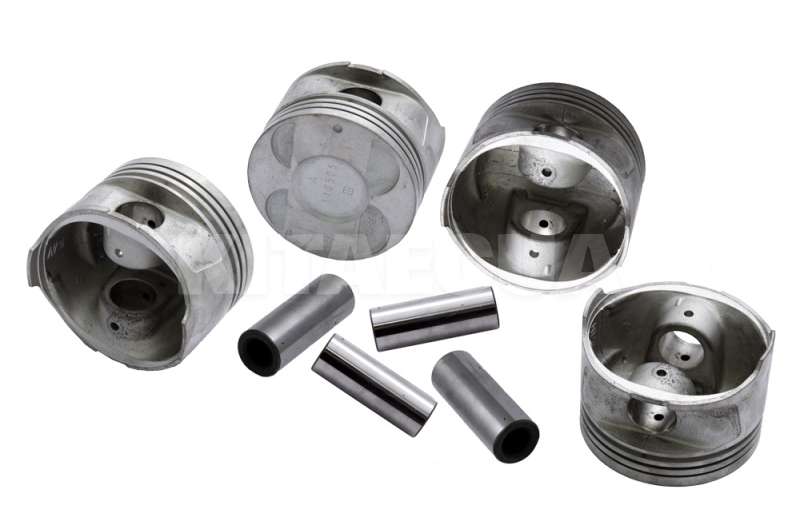 Поршни двигателя STD (с пальцами) 4шт 1.5L на Geely MK (E020100106) - 2