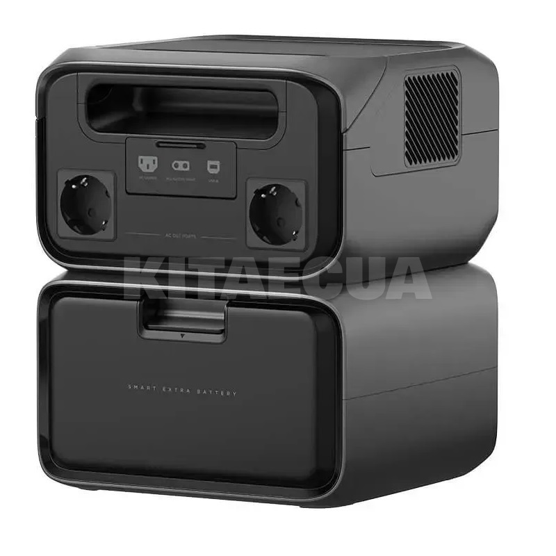 Зарядная станция EcoFlow RIVER 3 Max Plus ECOFLOW (EFRIVER3MaxPlus-EU-CBOX-EcoFlow) - 3