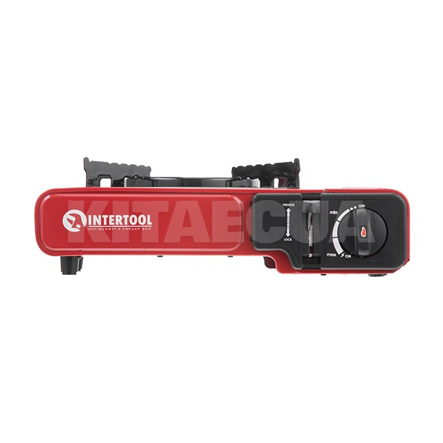Газовая плита с пьезоподжигом Intertool (GS-0001) - 4