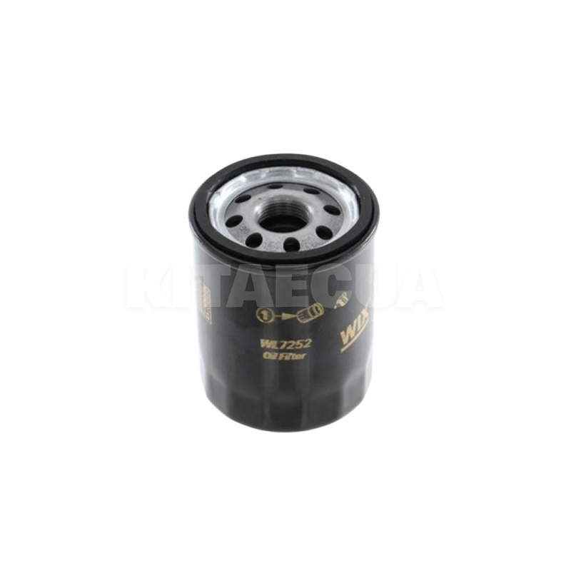 Фильтр масляный WIX на TIGGO 2.0-2.4 (SMD960935)