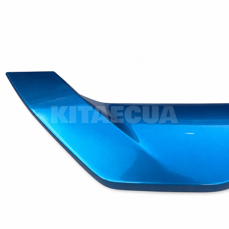 Нижня юбка заднього бампера синя ОРИГИНАЛ на BYD EV Yuan Plus (SC2E-2804114) - 4