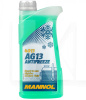 Антифриз зеленый 1л AG13 -40°C Mannol (MN4013-1)