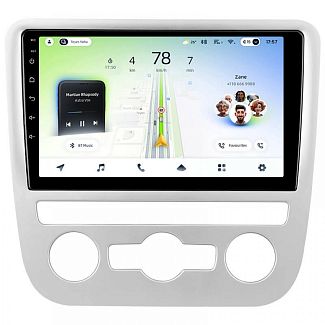 Штатная магнитола CC4L 6+64 Gb 9" Volkswagen Scirocco 3 III Mk3 2008-2014 (F4) Teyes