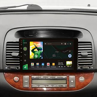 Штатна магнітола X9464 4+64 ГБ 9" Toyota Camry 5 XV 30 2001-2006 (A) SIGMA4car