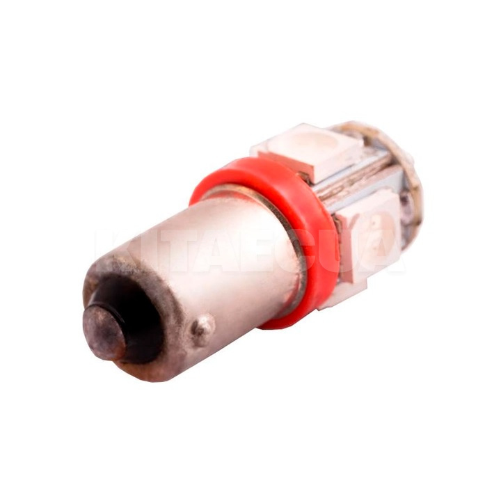 LED лампа для авто BA9s T4W 1300K AllLight (00-00007696-AllLight) - 2