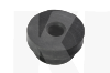 Подушка радиатора охлаждения нижняя на GEELY MK2 (2069001400)