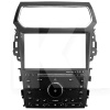 Штатная магнитола MOSS M2 4+32 Gb 10" Ford Explorer 5 2011-2019 (A) AMS (49595)
