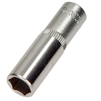 Головка торцевая 6-гранная удлиненная 10 мм 1/4" 50 мм YATO