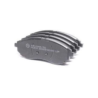 Колодки тормозные передние 05P1080 LPR