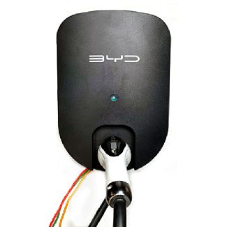 Зарядка для электромобиля GB/T AC 7.4 кВт 32A1-фаза BYD