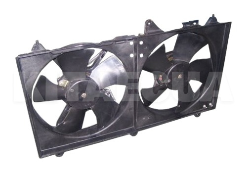Вентилятор охлаждения двигателя ОРИГИНАЛ на CHERY ELARA (A21-1308010)