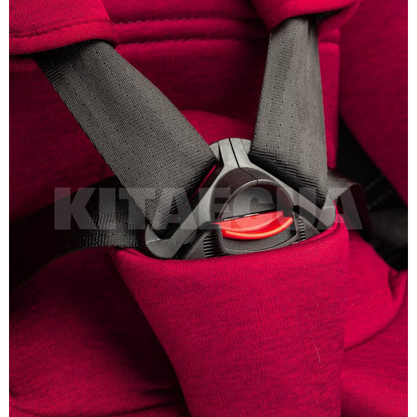 Автокрісло дитяче Mundo Isofix Red 0-36 кг Caretero (TERO-2604) - 8
