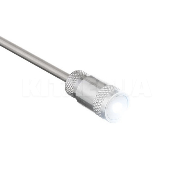Захоплення магнітне телескопічне з LED-підсвічуванням 190-810 мм 2.25 кг Intertool (ET-1017) - 4