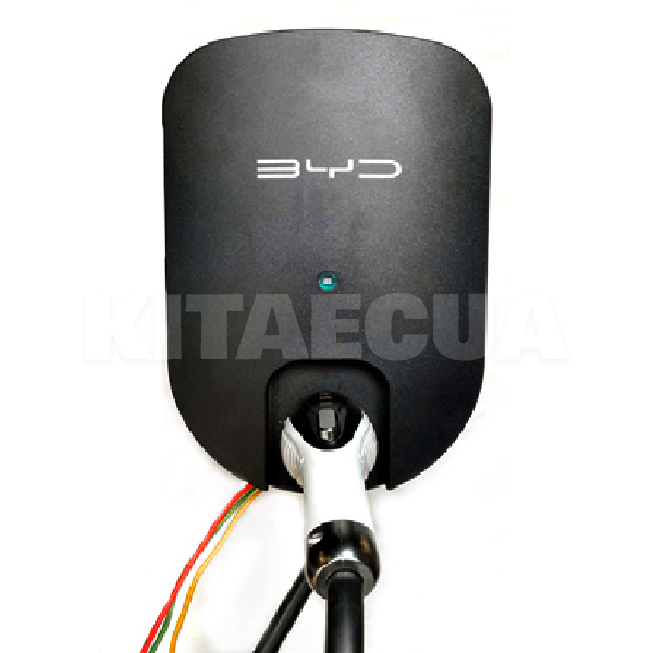Зарядка для электромобиля GB/T AC 7.4 кВт 32A1-фаза BYD (1755)