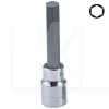 Головка торцевая с HEX насадкой 5 мм 1/2" 100 мм TOPTUL (BCEA1605)