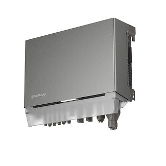 Инвертор гибридный трехфазный высоковольтный 20 KW ECOFLOW