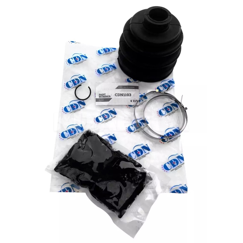 Пильовик ШРУСа зовнішнього CDN на Lifan 520 Breeze (SLAL22004)