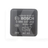 Реле 5-контактне 24B Bosch (0986332202)