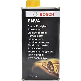 Тормозная жидкость 1л DOT5.1 ENV4 Bosch