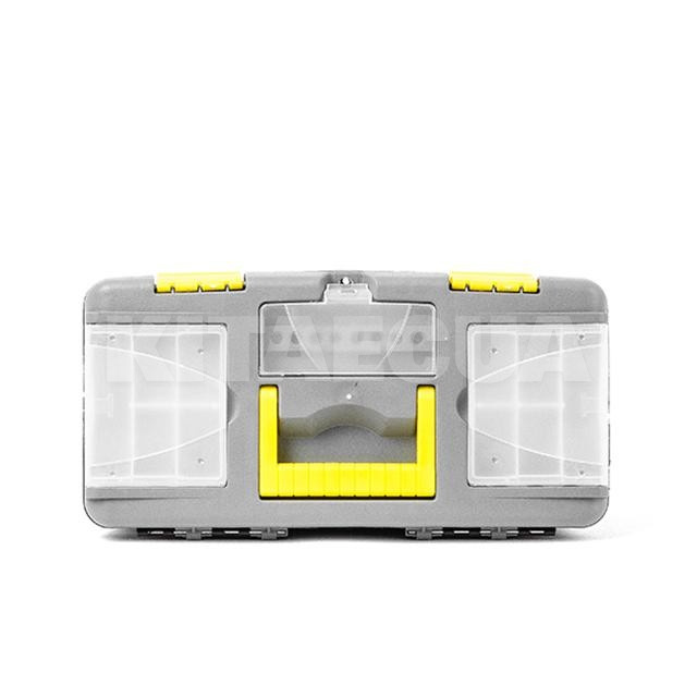 Ящик для инструмента 355 x 182 x 153 мм Intertool (BX-0314) - 5