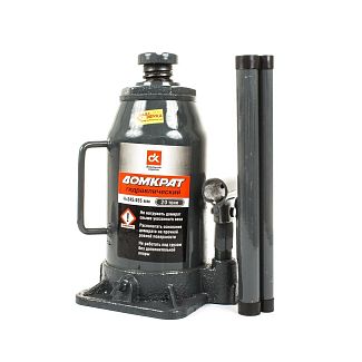 Домкрат гидравлический бутылочный до 20т (245-455мм) Дорожня карта