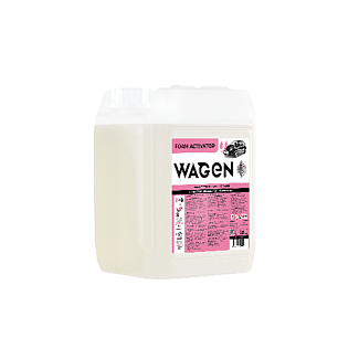Концентрированный активатор моющего средства Foam Activator 20л WAGEN